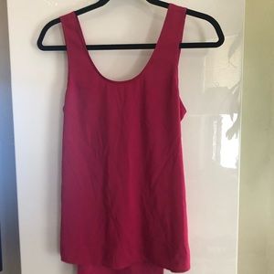 Express Going Out Tank Top - Sexy Back
